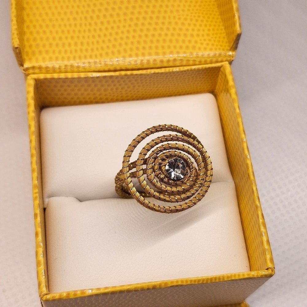 Bendable FIBER ring